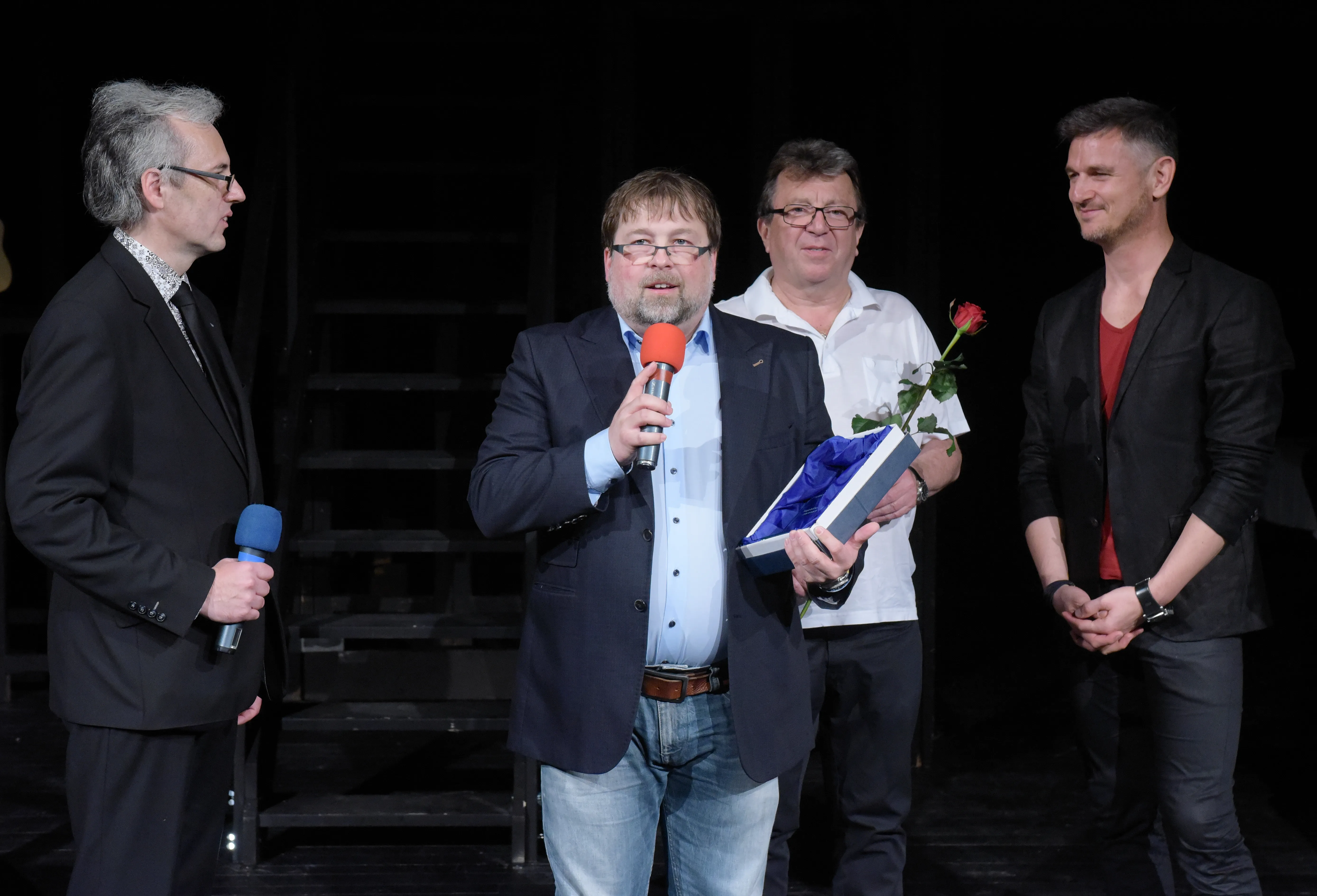 Ostravská rocková opera Jesus Christ Superstar nejoblíbenější inscenací roku!