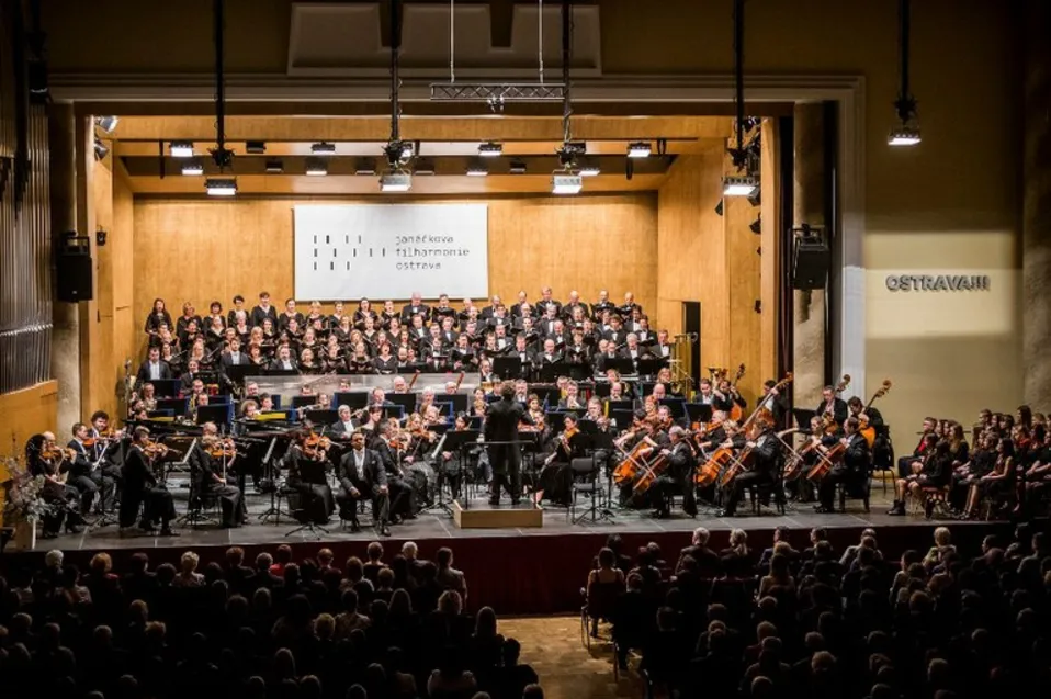 Ostrava postaví koncertní halu