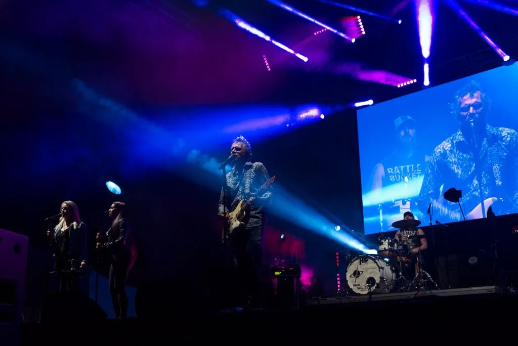 Čeladnou o víkendu zaplnili festivaloví návštěvníci