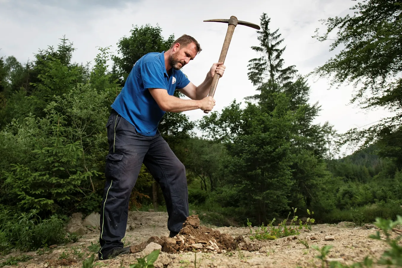 Program Radegast lidem podpořil nová řešení na zadržování vody
