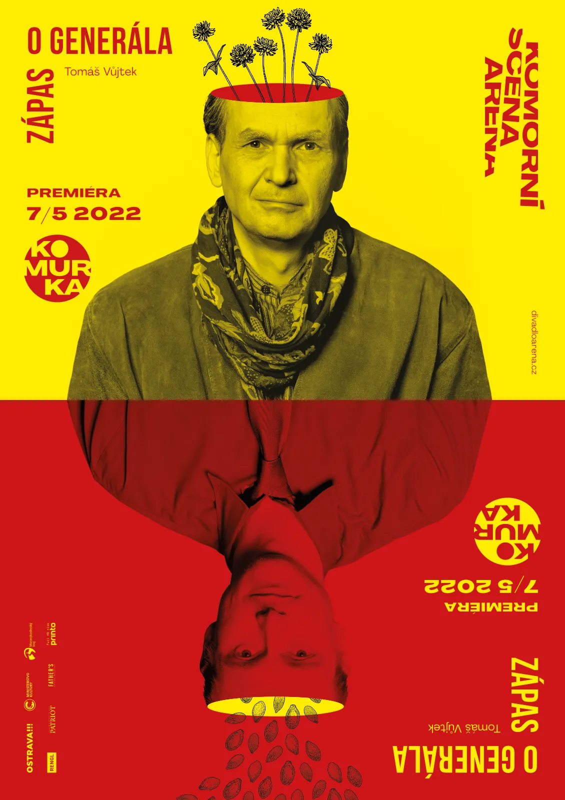 Kdyby nebylo Šejny, museli bychom si ho vymyslet!
