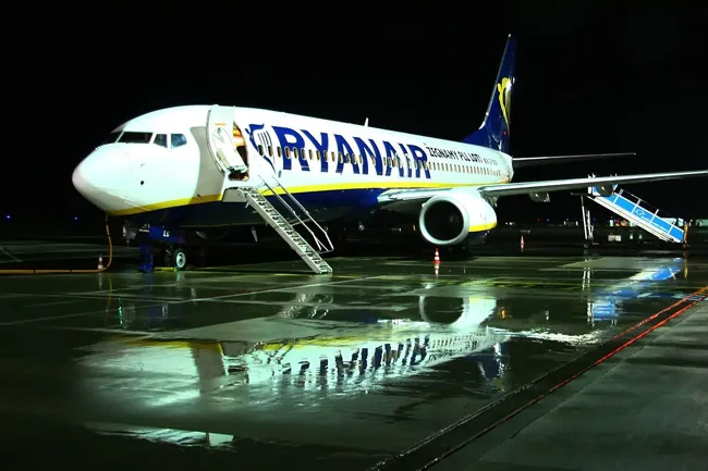 RYANAIR OTEVŘE Z OSTRAVY DALŠÍ PRAVIDELNOU LINKU – DO ŠPANĚLSKÉ MALAGY